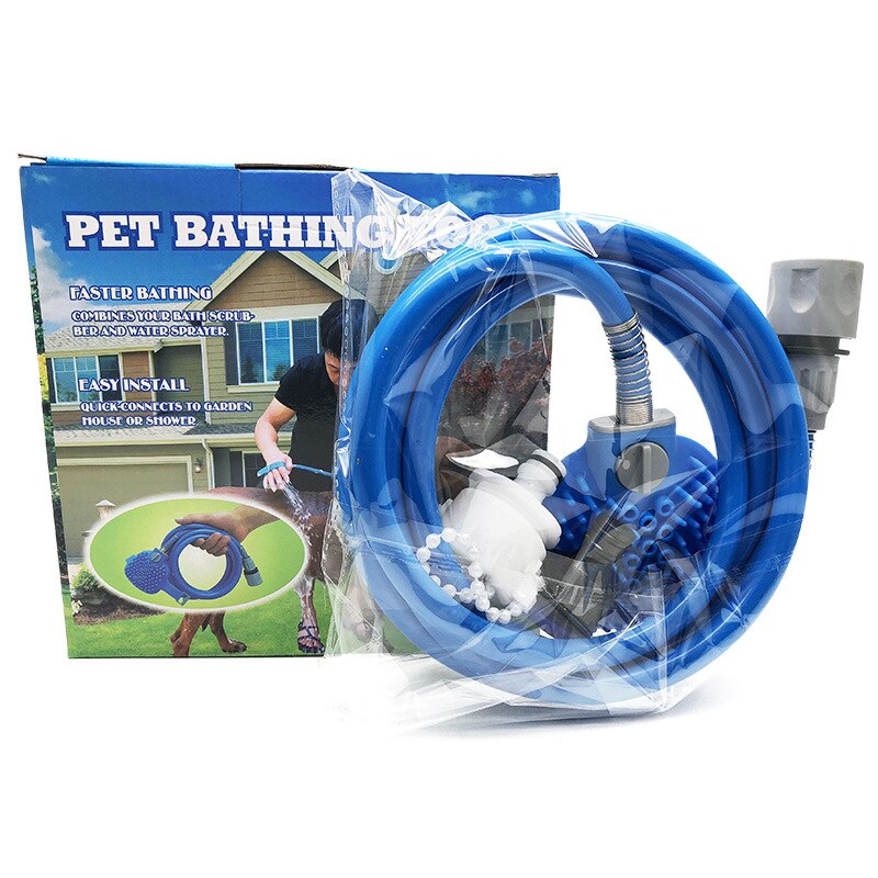 Pet Shower