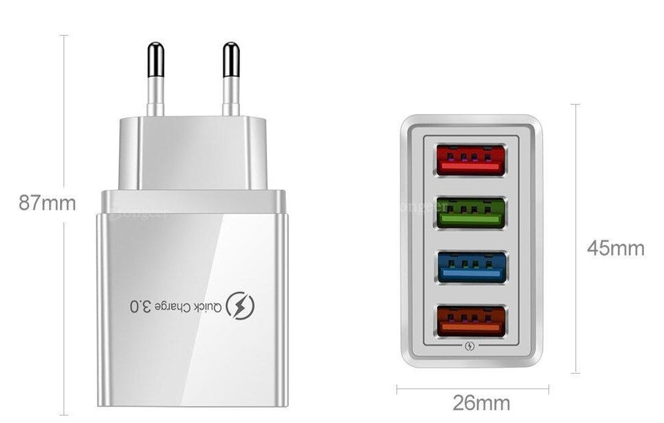 QUICK CHARGE 3.0