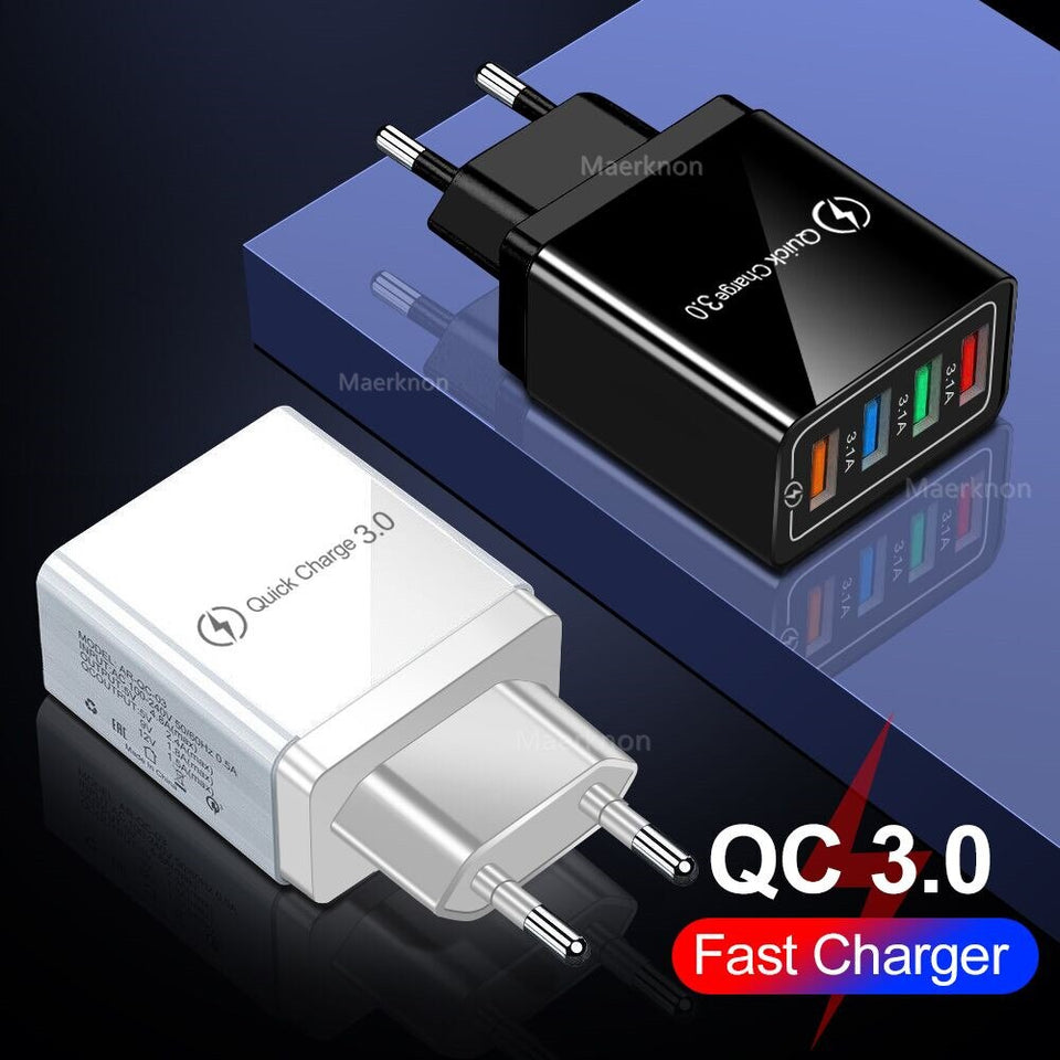 QUICK CHARGE 3.0