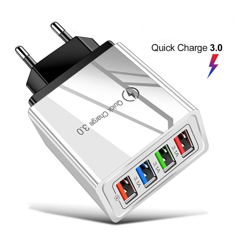 QUICK CHARGE 3.0