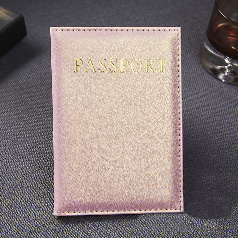 Carteira Passport Casual