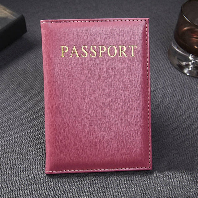 Carteira Passport Casual