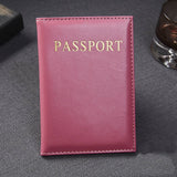 Carteira Passport Casual