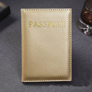 Carteira Passport Casual