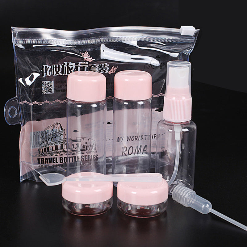 Kit Organizador Cosméticos 7pcs